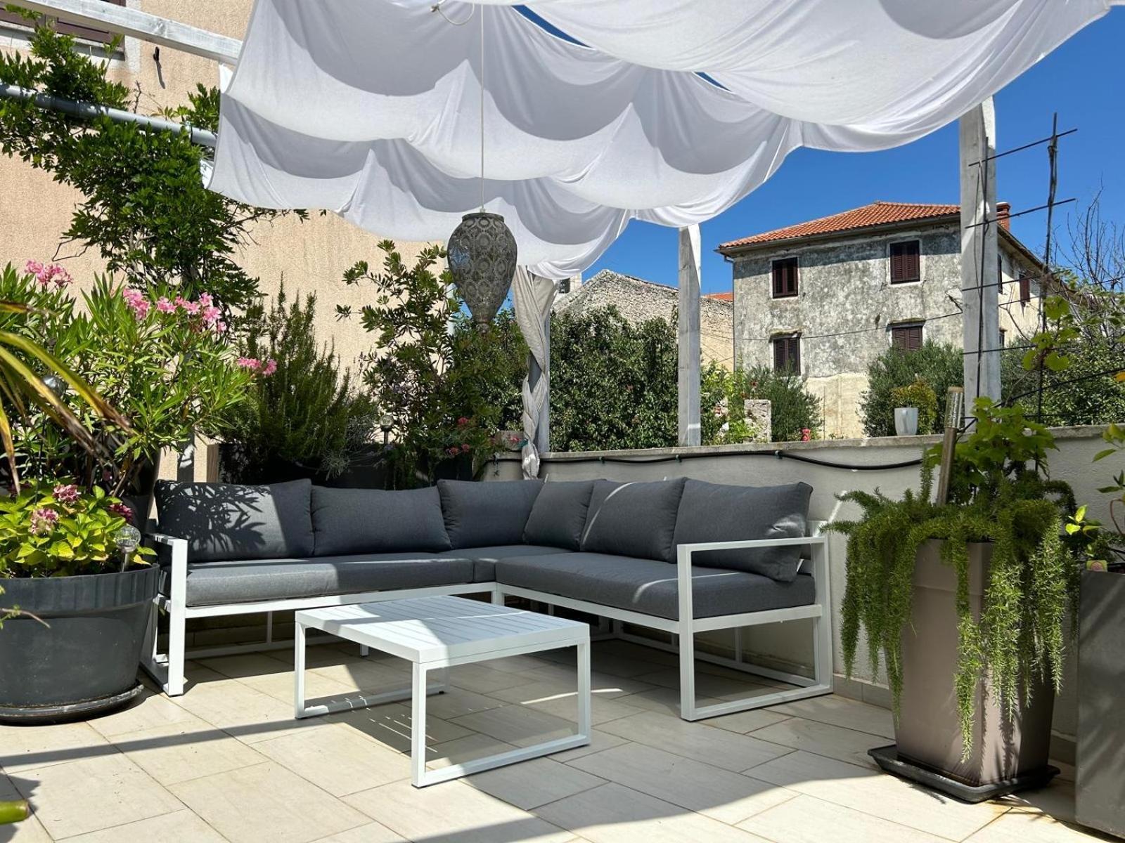 Summer Home In Krk Center "Casa Magdalena" Krk Town Exterior foto